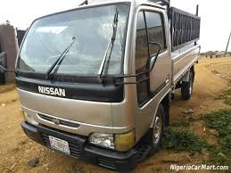 Nissan Cabstar truck