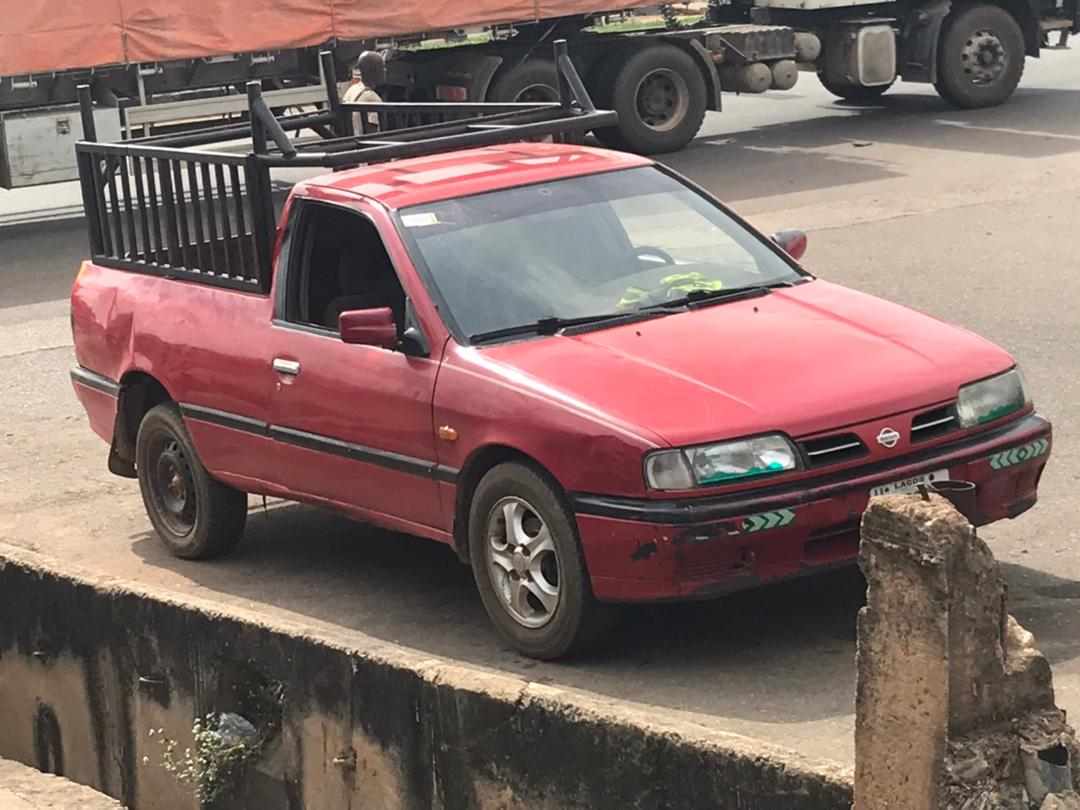 Dedicated pickup vehicle